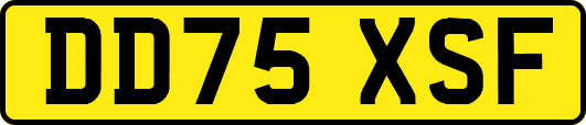 DD75XSF
