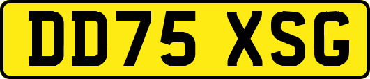 DD75XSG