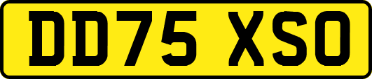 DD75XSO