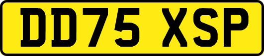 DD75XSP