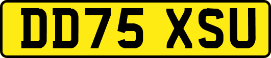 DD75XSU