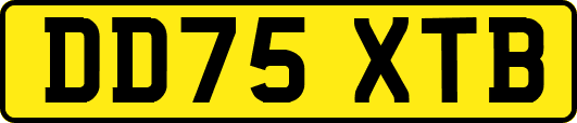 DD75XTB