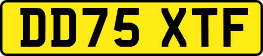 DD75XTF