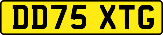 DD75XTG