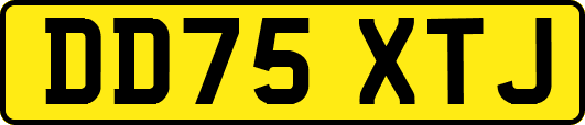 DD75XTJ