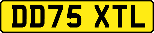 DD75XTL