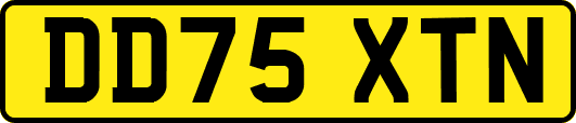 DD75XTN