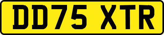 DD75XTR