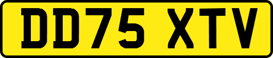 DD75XTV
