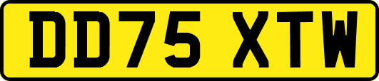DD75XTW