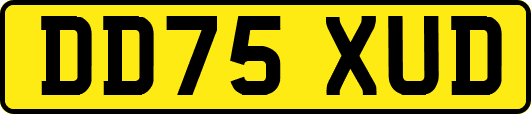 DD75XUD