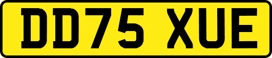 DD75XUE