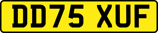 DD75XUF