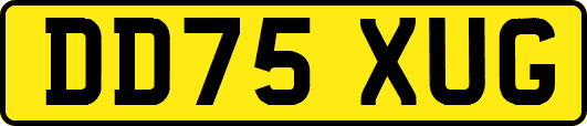 DD75XUG
