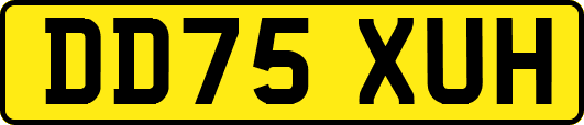DD75XUH