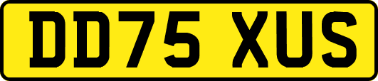 DD75XUS