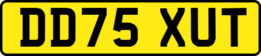 DD75XUT