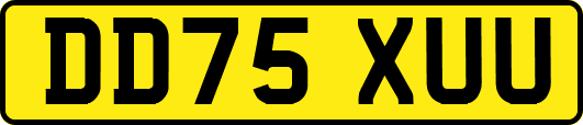 DD75XUU