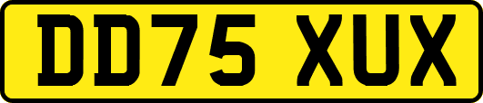 DD75XUX