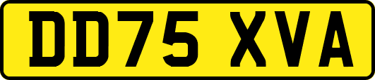 DD75XVA