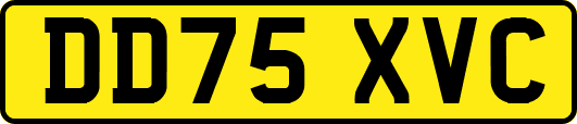 DD75XVC