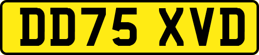 DD75XVD
