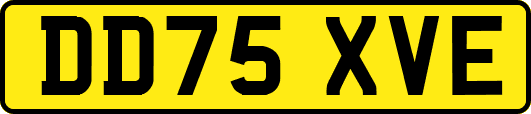DD75XVE