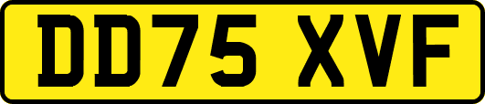 DD75XVF