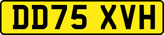 DD75XVH
