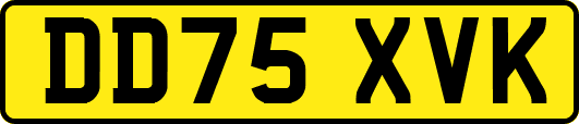 DD75XVK
