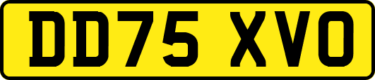DD75XVO