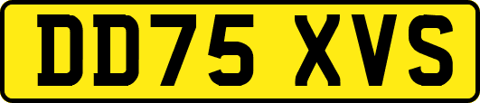 DD75XVS