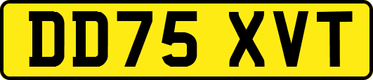 DD75XVT