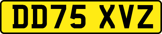 DD75XVZ
