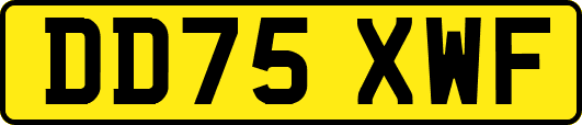 DD75XWF