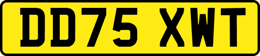 DD75XWT