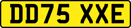 DD75XXE
