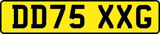 DD75XXG