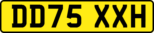 DD75XXH