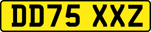 DD75XXZ
