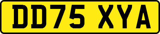 DD75XYA