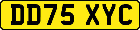 DD75XYC