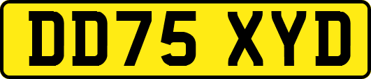 DD75XYD