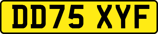 DD75XYF