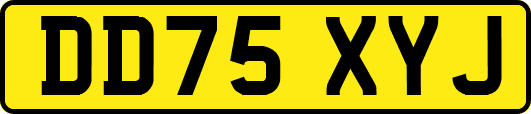 DD75XYJ