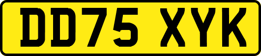 DD75XYK
