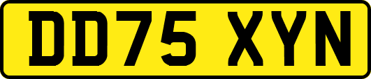 DD75XYN