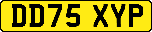DD75XYP