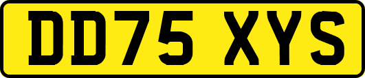 DD75XYS