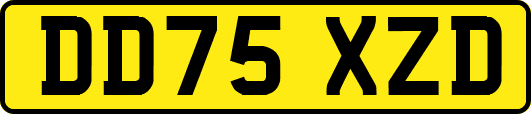 DD75XZD